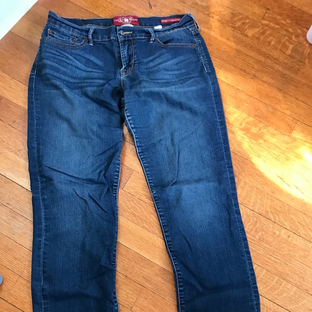 Luck Brand jeans